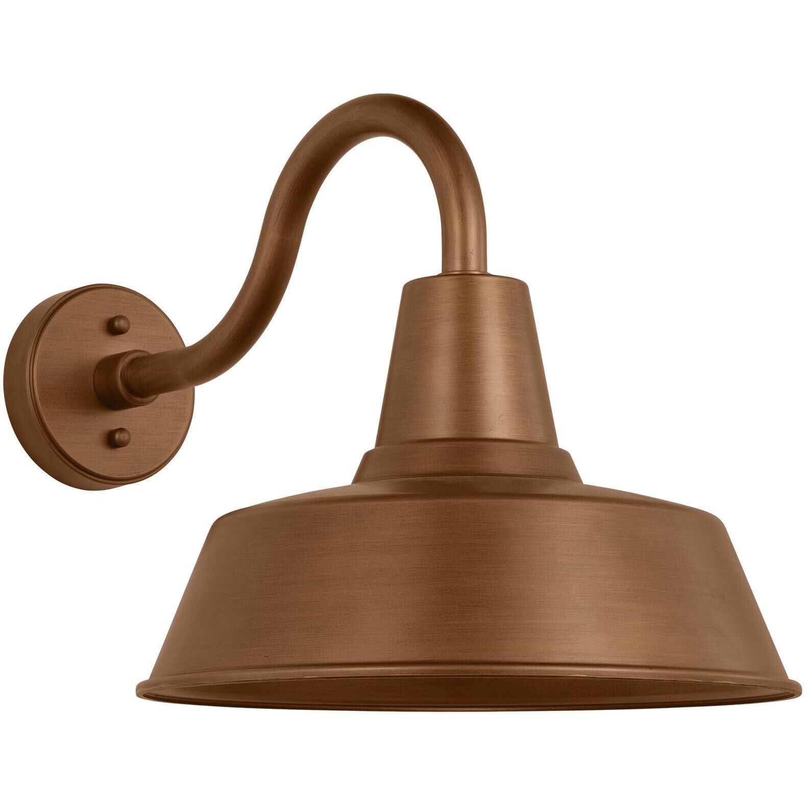 Sean Lavin Barn Light 1 Light 14.00 inch Outdoor Wall Light