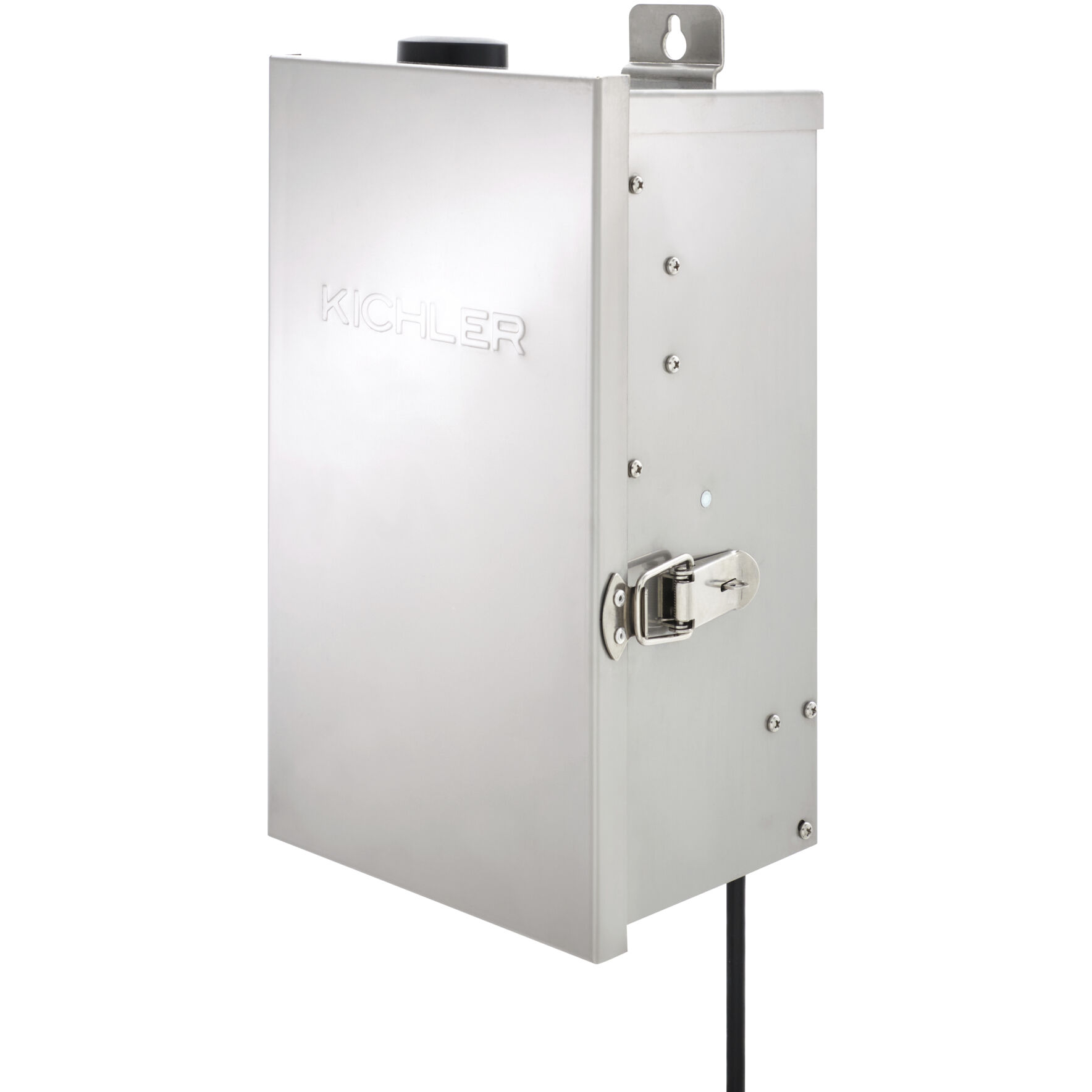 Smart Control 120 Stainless Steel Landscape 12V Transformer