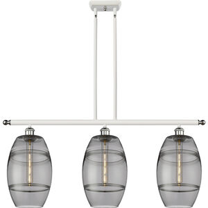 Ballston Vaz 3 Light 36.00 inch Island Light
