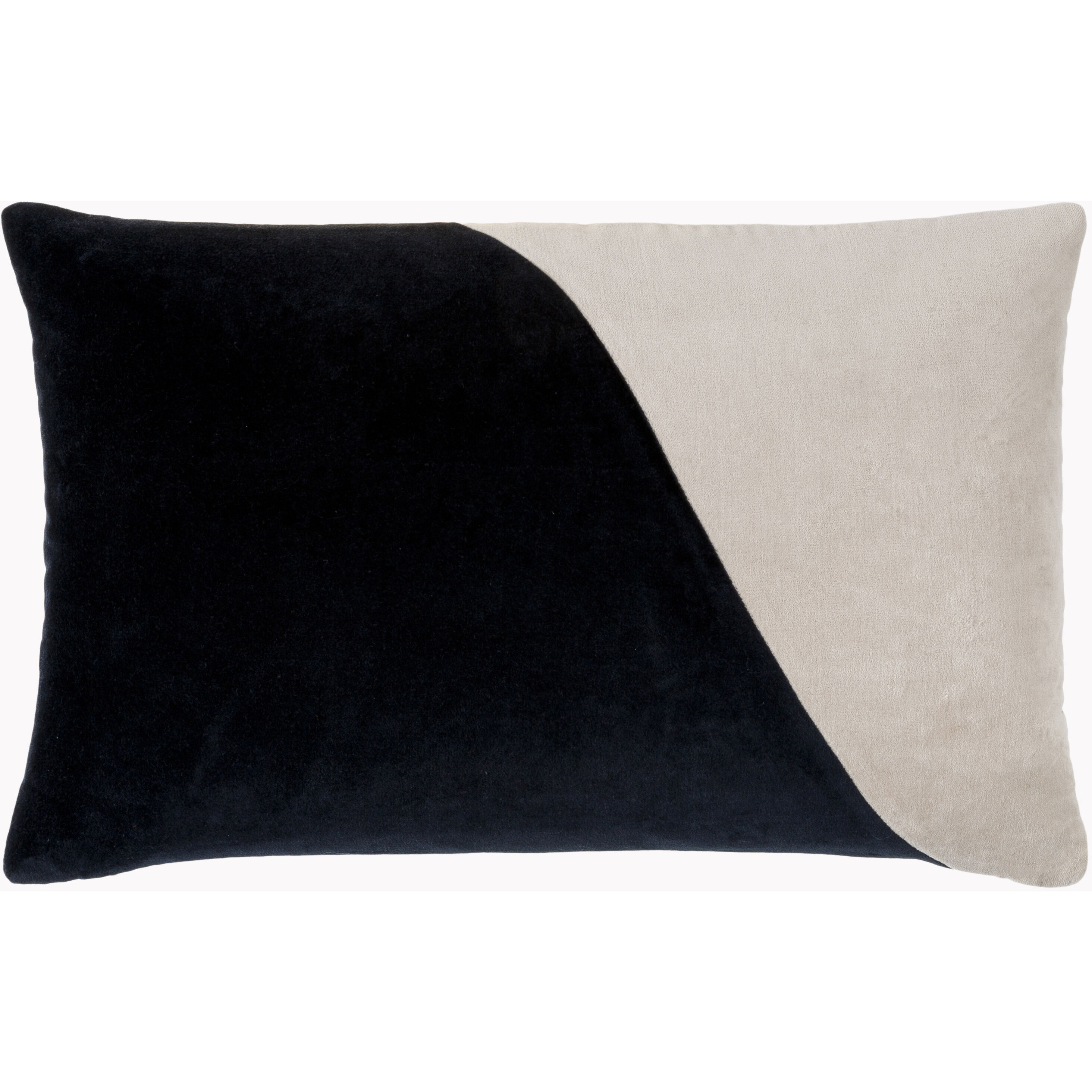 Cotton Velvet 20 inch Pillow Kit