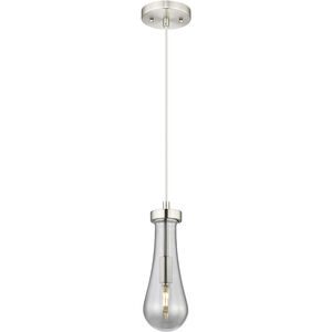 Owego 1 Light 4.75 inch Pendant