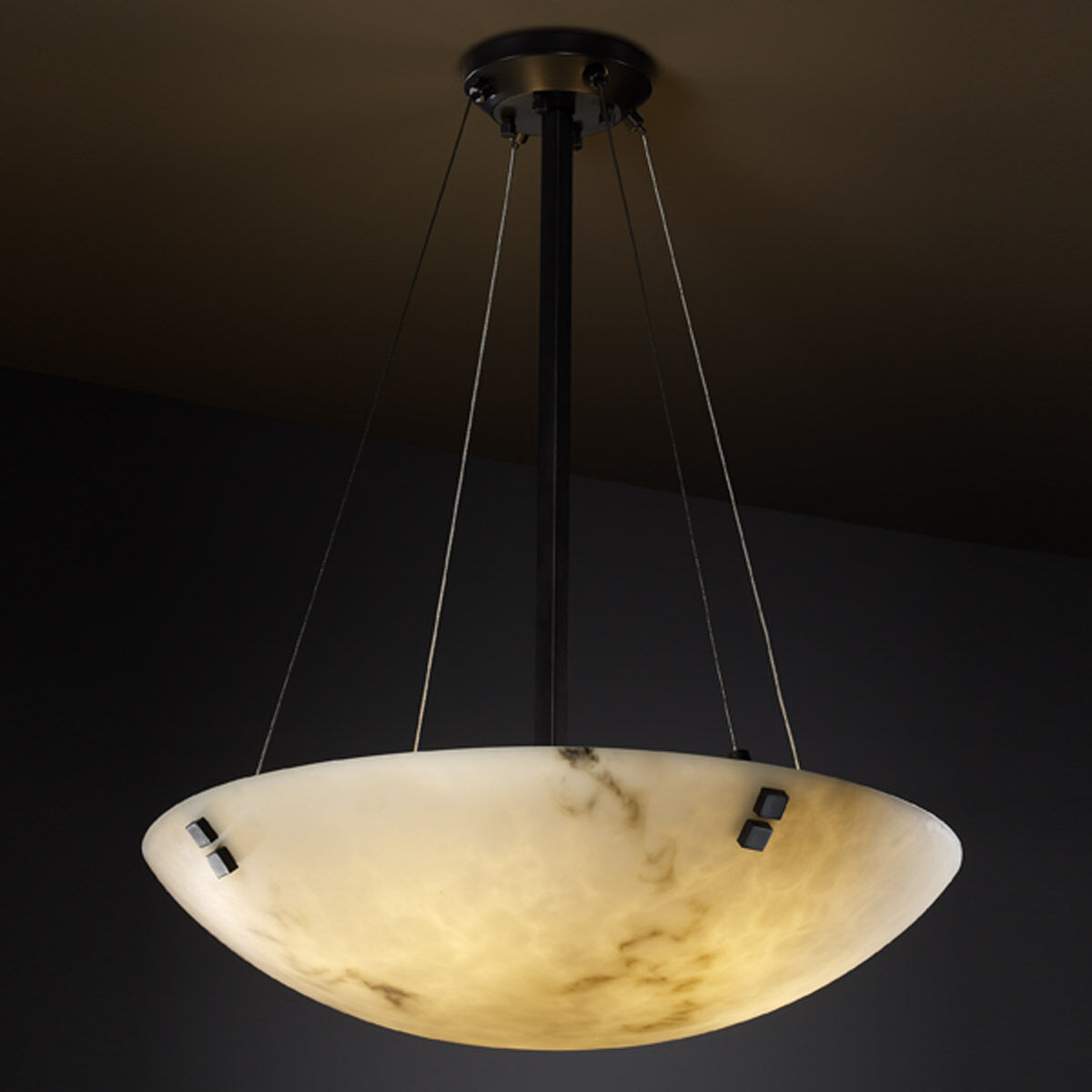 Lumenaria 3 Light 18.00 inch Pendant