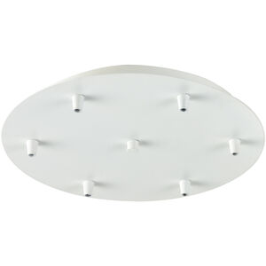 Custom Cord 6 Light 13.75 inch Lighting Accessory