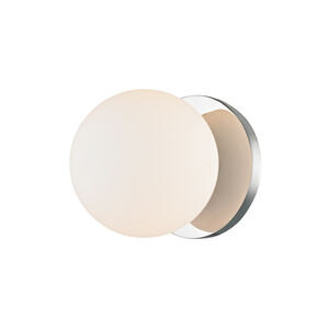 Baird 1 Light 4.75 inch Bathroom Vanity Light