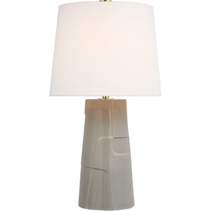 Barbara Barry Braque 1 Light 18.00 inch Table Lamp