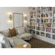 Taylor 2 Light Aged Brass Wall Sconce Wall Light 