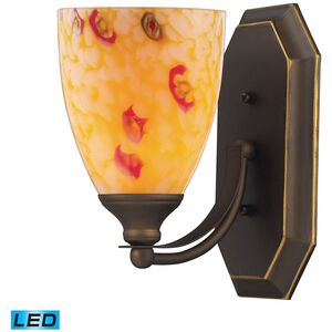 Mix-N-Match 1 Light 5.00 inch Bathroom Vanity Light