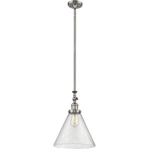 Franklin Restoration Cone 1 Light 12.00 inch Mini Pendant