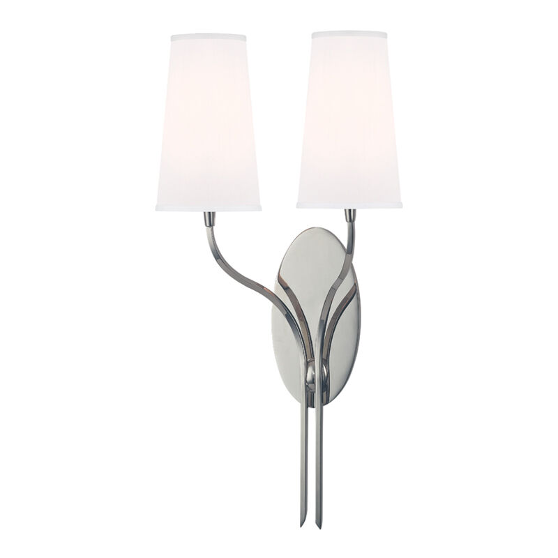 Rutland 2 Light 12.00 inch Wall Sconce