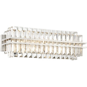 Hayes 4 Light 23.50 inch Wall Sconce