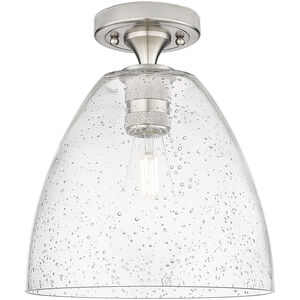 Crown Point 1 Light 9.00 inch Flush Mount