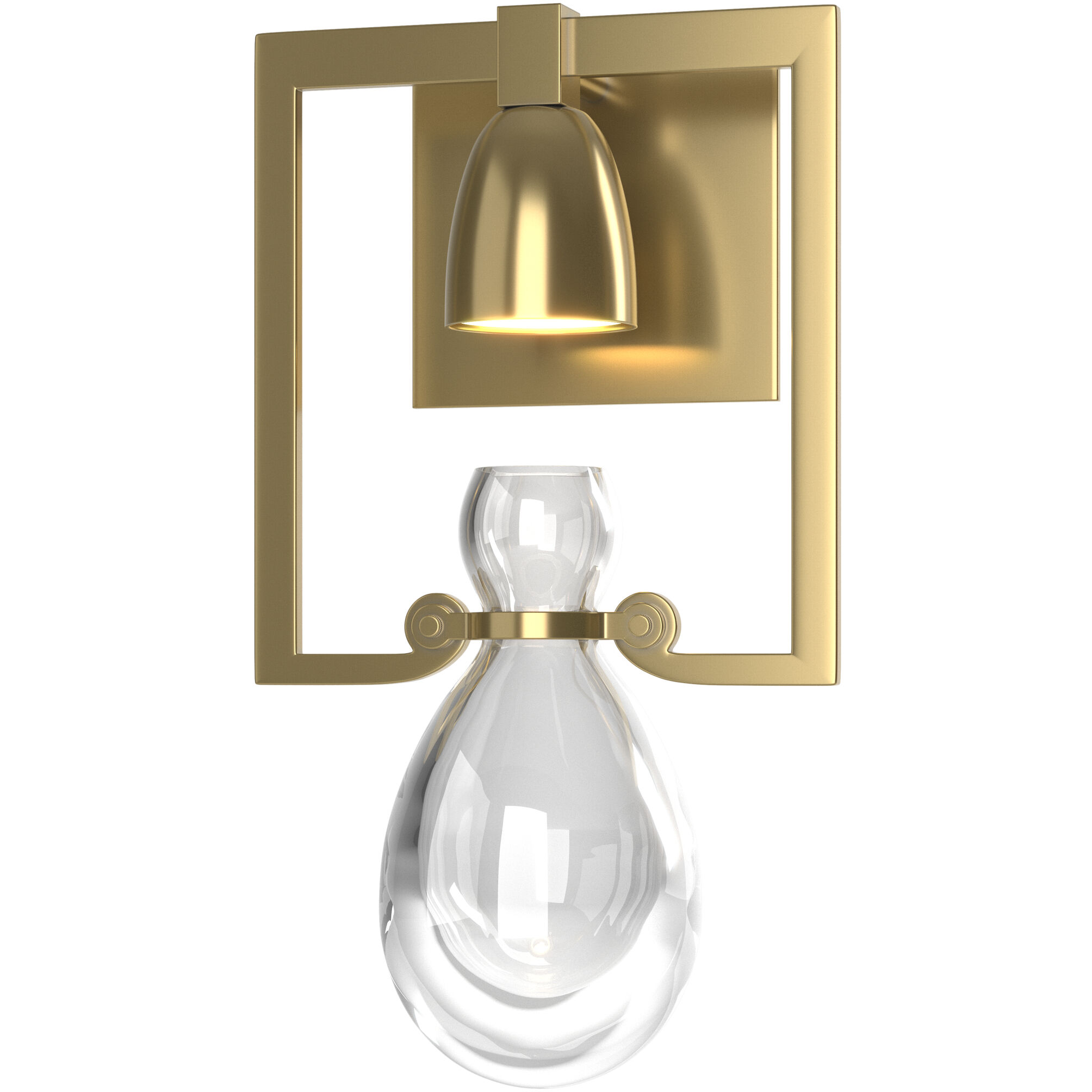 Apothecary 1 Light 6.30 inch Wall Sconce