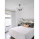 Paige 6 Light 26 inch Old Bronze Chandelier Ceiling Light