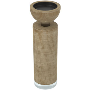 Anita 11 X 3 inch Candle Holder