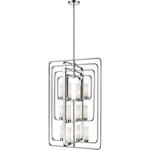 Aideen 12 Light 24.25 inch Chandelier