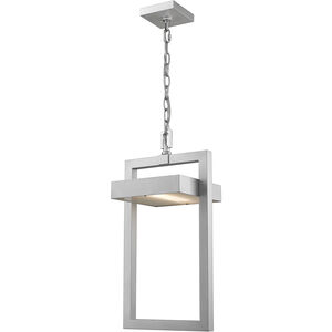 Luttrel 1 Light 10.50 inch Outdoor Pendant/Chandelier