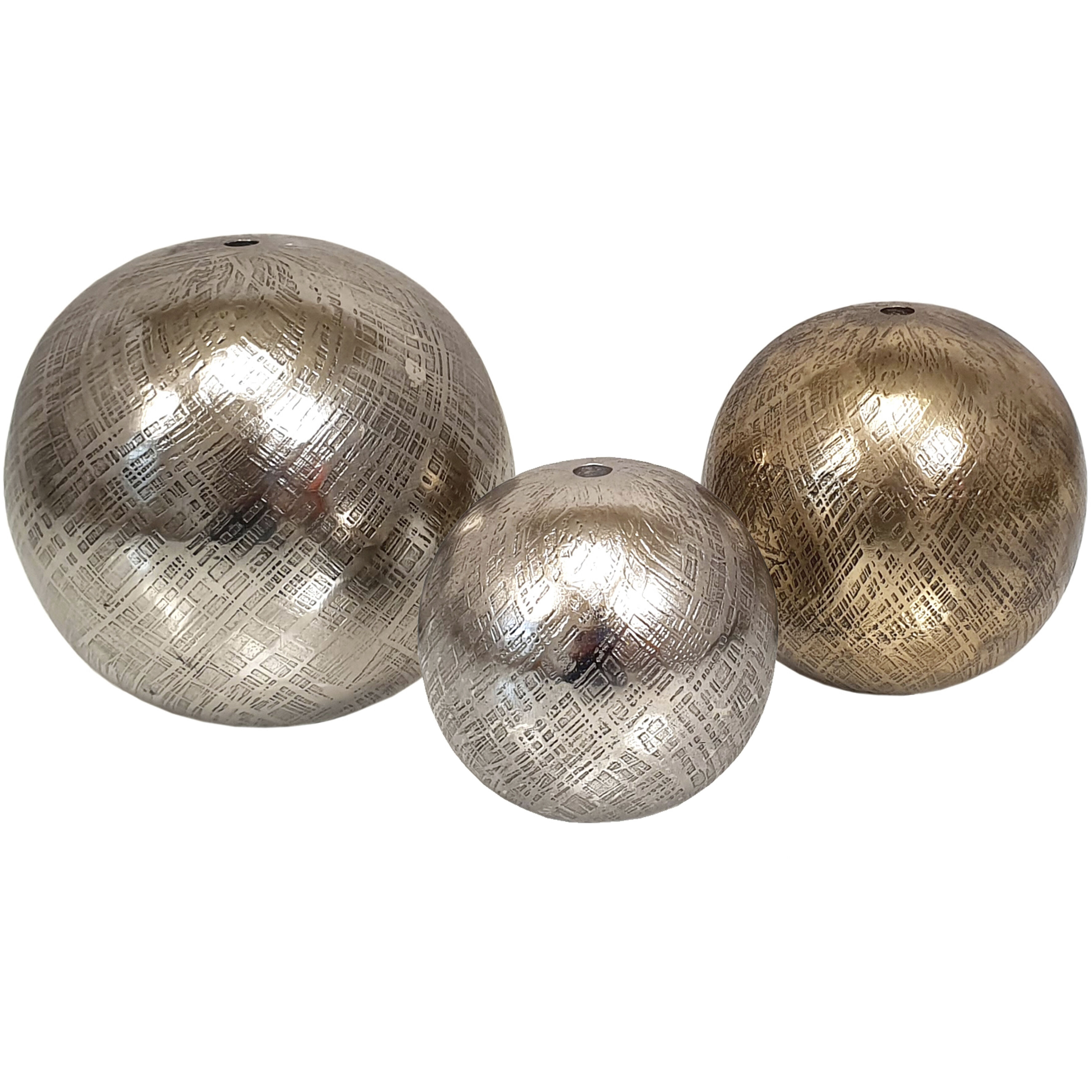 Anita Bronze/Gold/Silver Decorative Accent
