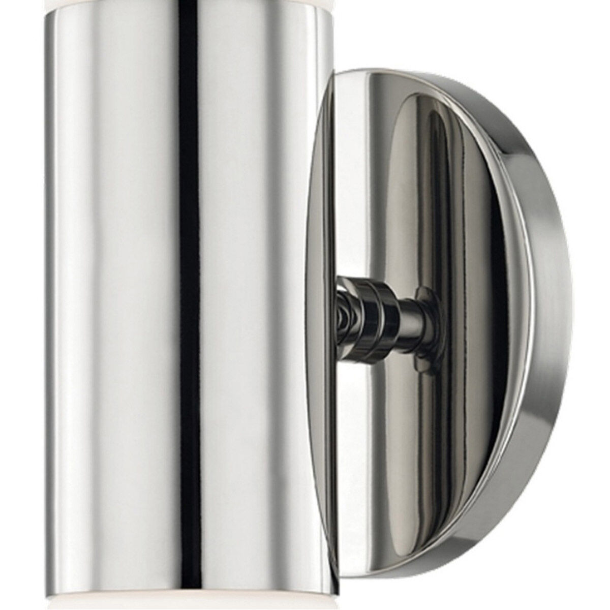 Lola LED 5 inch Polished Nickel ADA Wall Sconce Wall Light