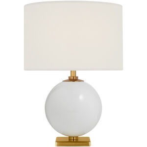 kate spade new york Elsie 1 Light 8.75 inch Table Lamp