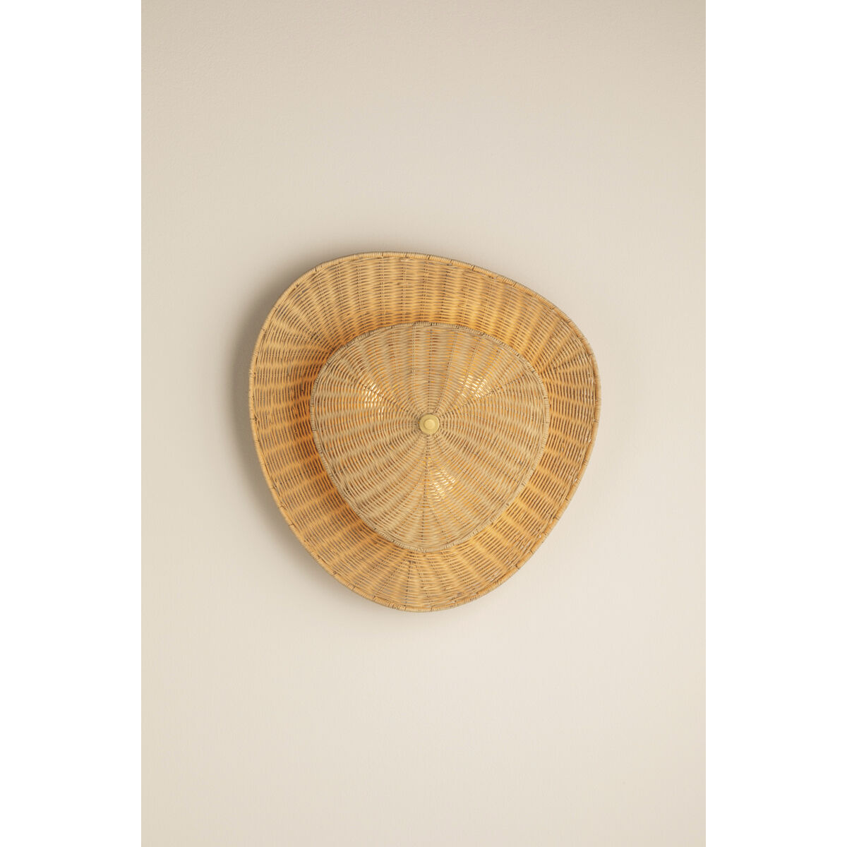 Marigold 3 Light 23.75 inch Aged Brass Semi Flush Ceiling Light