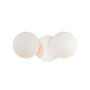 Baird 2 Light 11.00 inch Bathroom Vanity Light