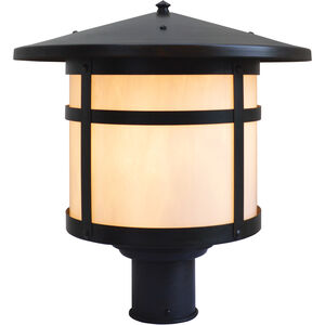 Berkeley 1 Light 14.00 inch Post Light & Accessory
