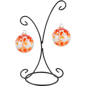 Tree Of Life Multi-color Art Glass Orb