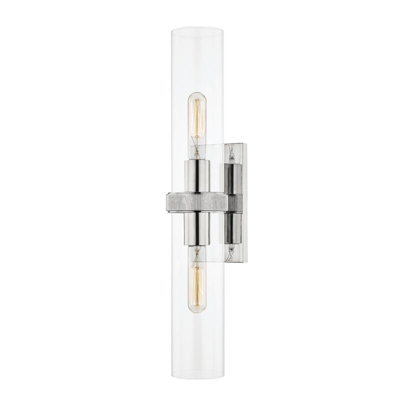 Briggs 2 Light 4.50 inch Wall Sconce