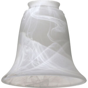Fort Worth Faux Alabaster 6 inch Glass Shade