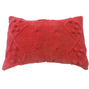 Anita 20.00 inch  X 14.00 inch Decorative Pillow