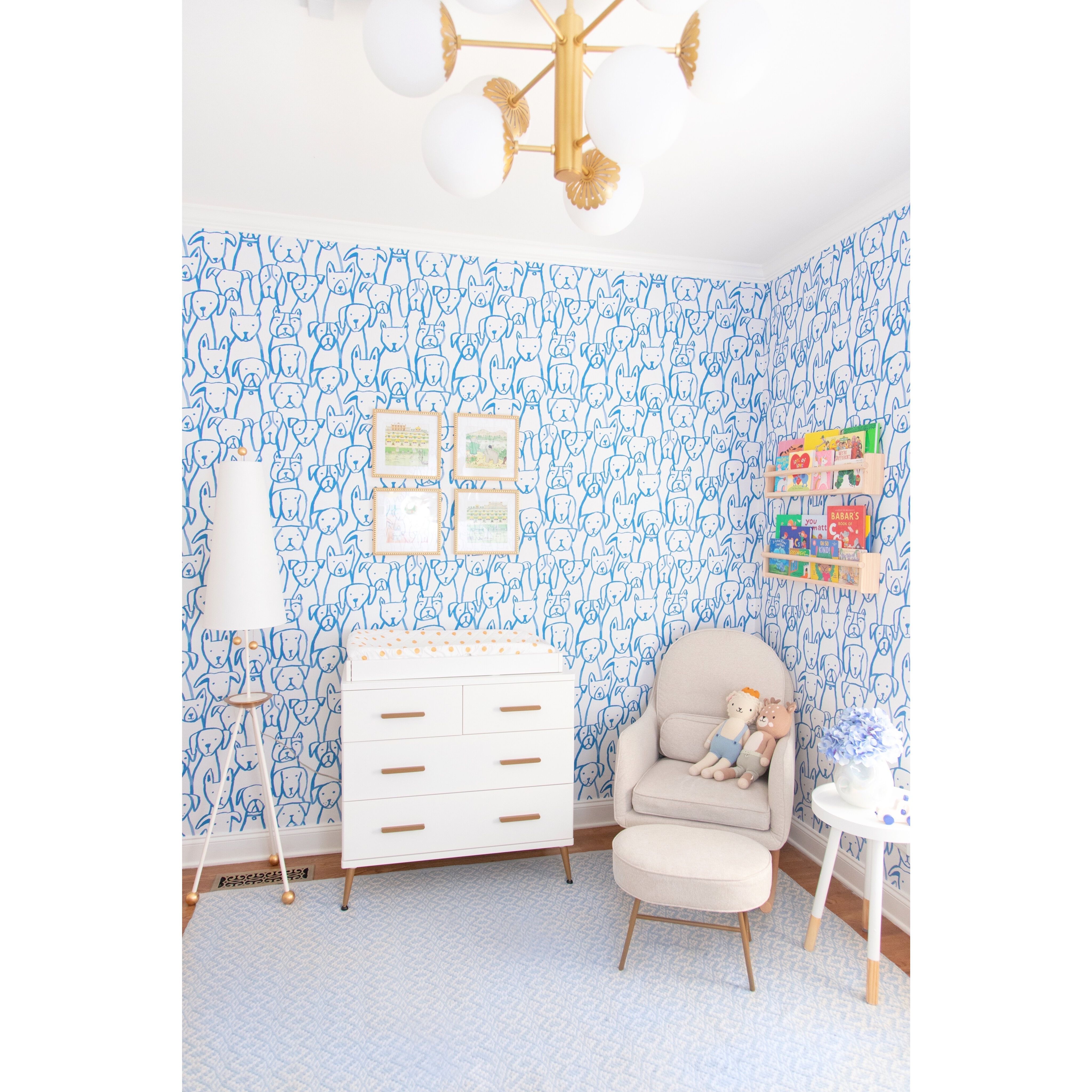 Paige 9 Light 33 inch Aged Brass Chandelier Ceiling Light