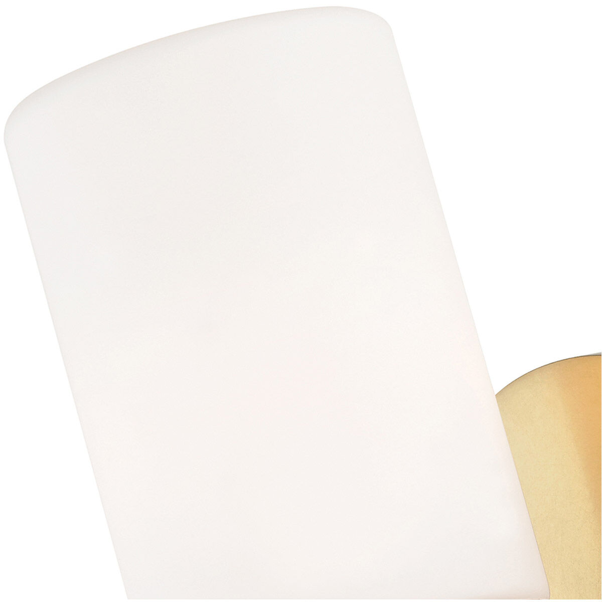 Lola LED 5 inch Aged Brass ADA Wall Sconce Wall Light