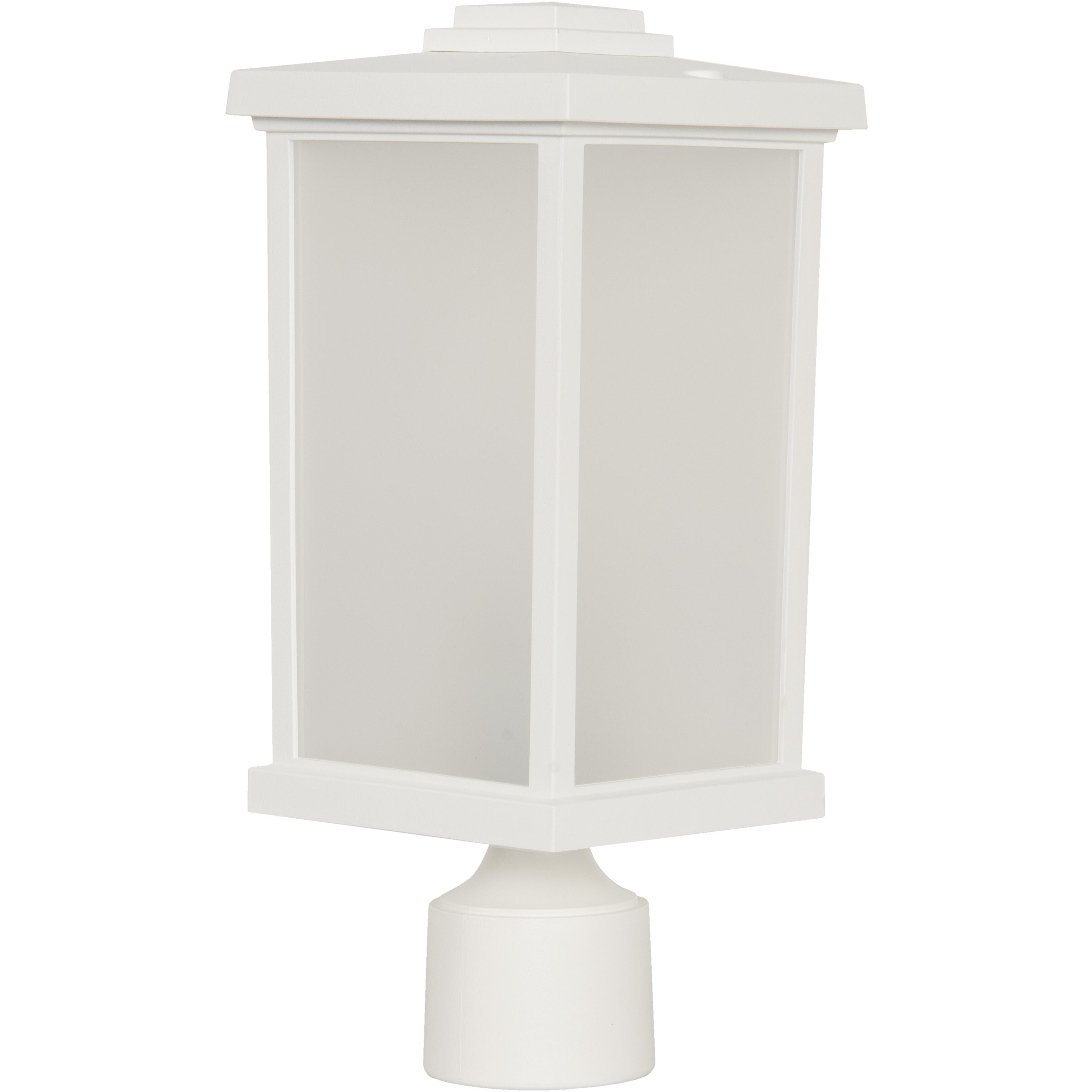 Resilience Lantern 1 Light 6.25 inch Post Light & Accessory