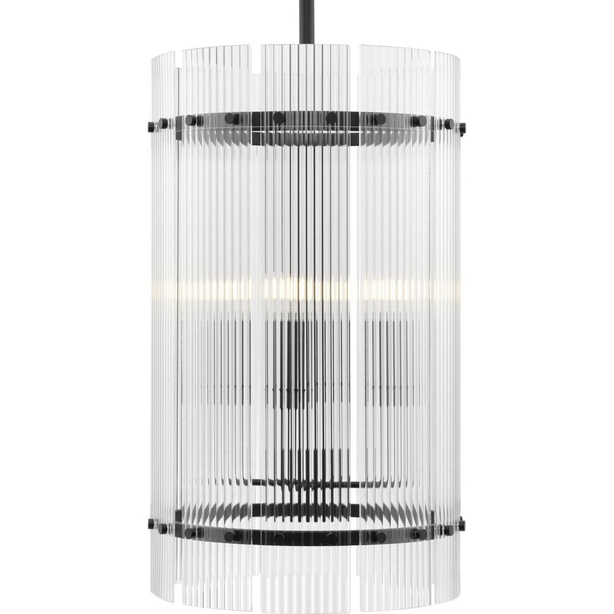 Seville 4 Light 17.87 inch Foyer Pendant