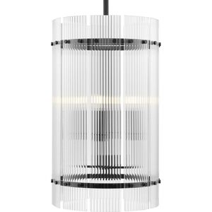 Seville 4 Light 17.87 inch Foyer Pendant