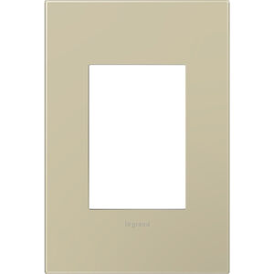 Adorne Ashen Tan Wall Plate, 1-Gang