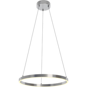 Glo 2 Light 23.75 inch Pendant