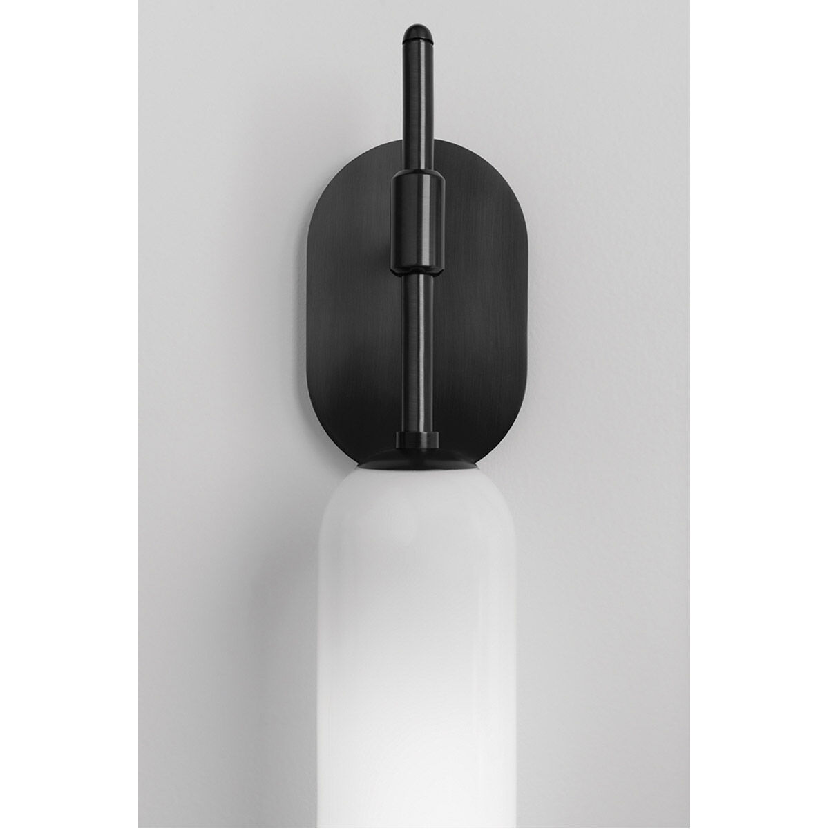 Miley 1 Light 5 inch Old Bronze Wall Sconce Wall Light