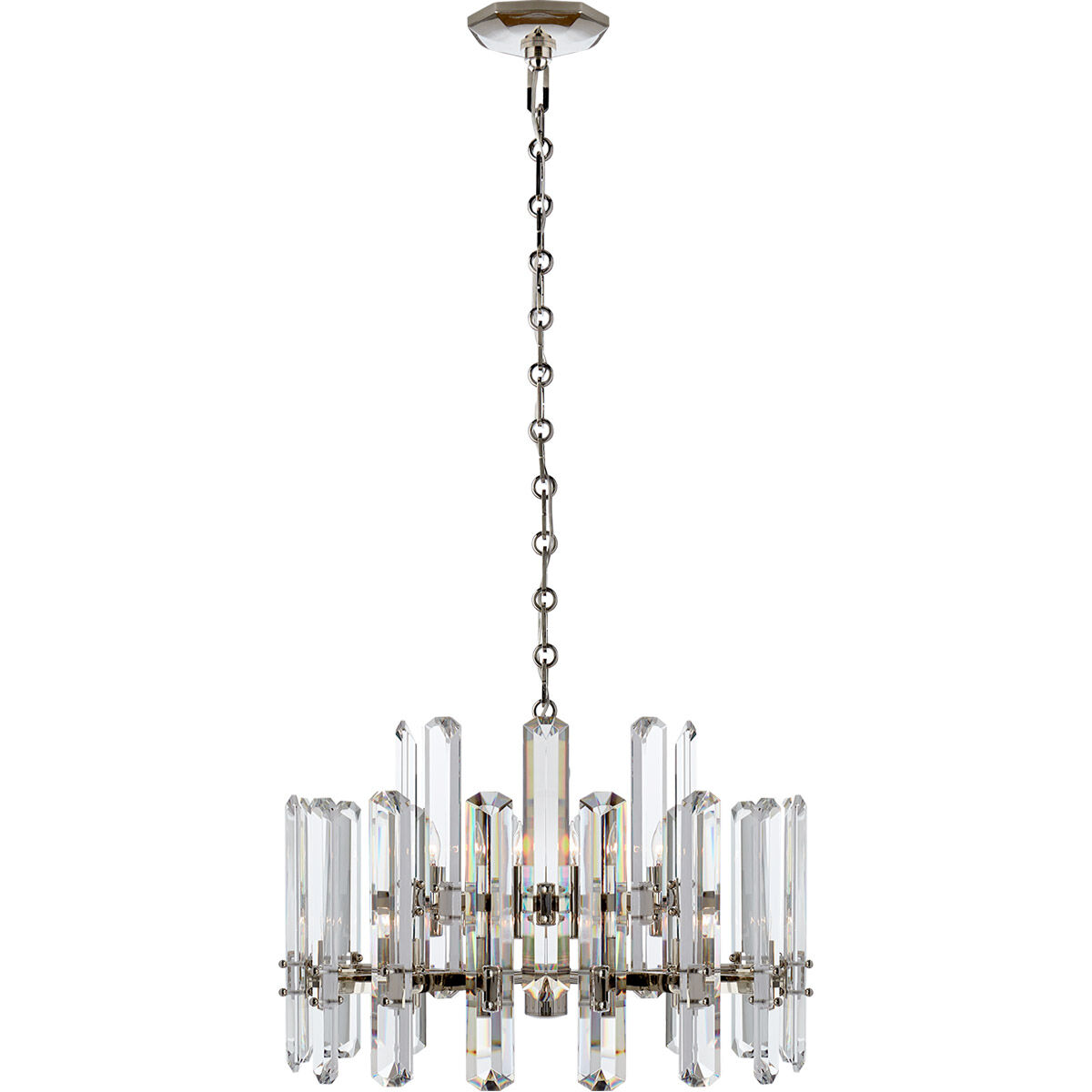 AERIN Bonnington 12 Light 24.25 inch Chandelier