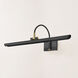 Elowen 14 watt 24 inch Aged Old Bronze Picture Light Wall Light