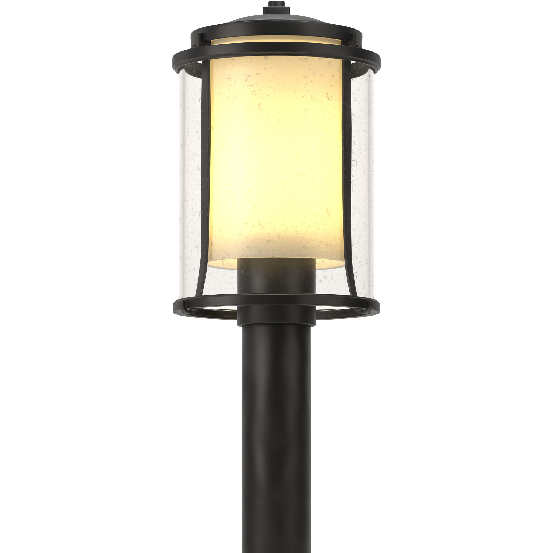 Meridian 1 Light 9.70 inch Post Light & Accessory