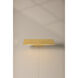 Priscilla 30 watt 17.75 inch Aged Brass Picture Light Wall Light