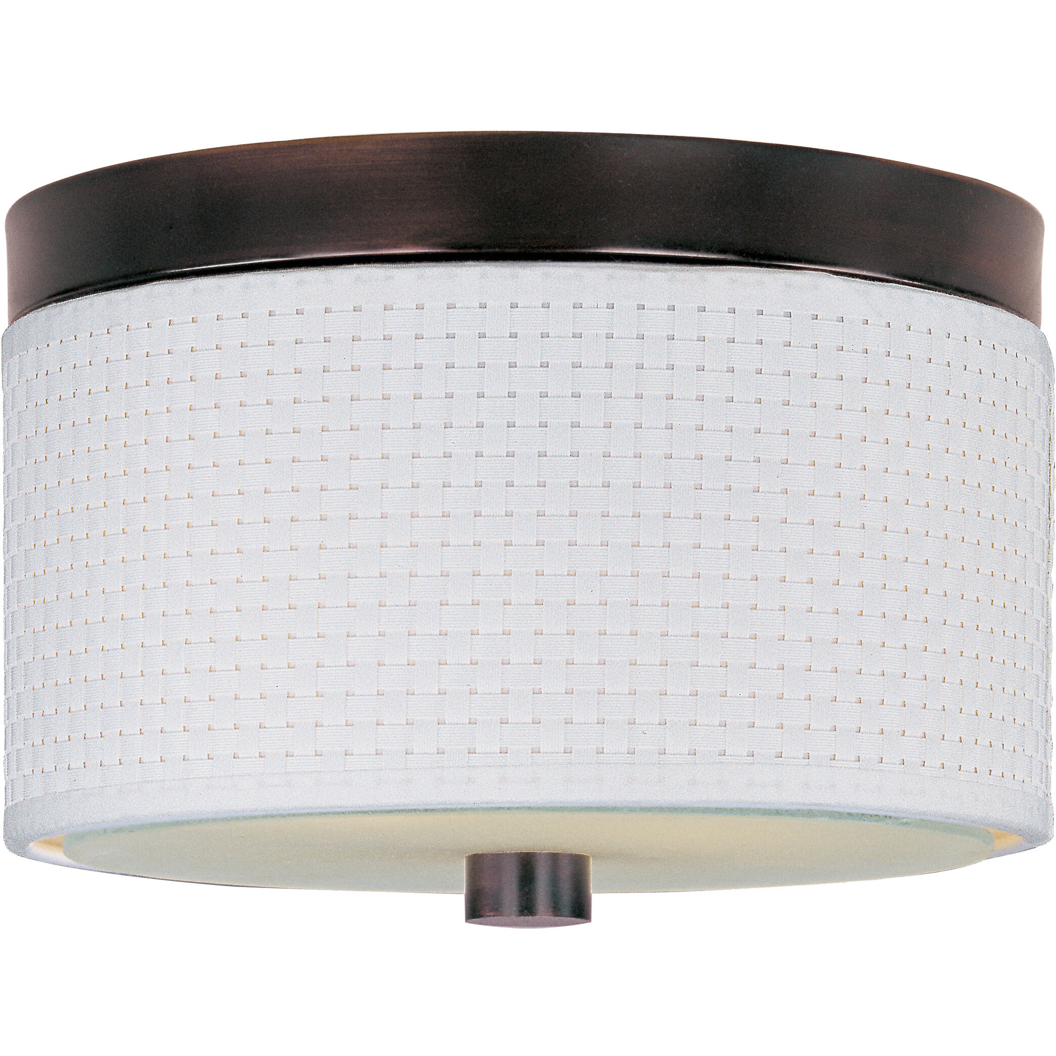 Elements 2 Light 10.00 inch Flush Mount