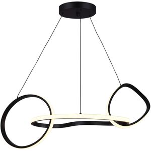 Zuri 32.50 inch Chandelier