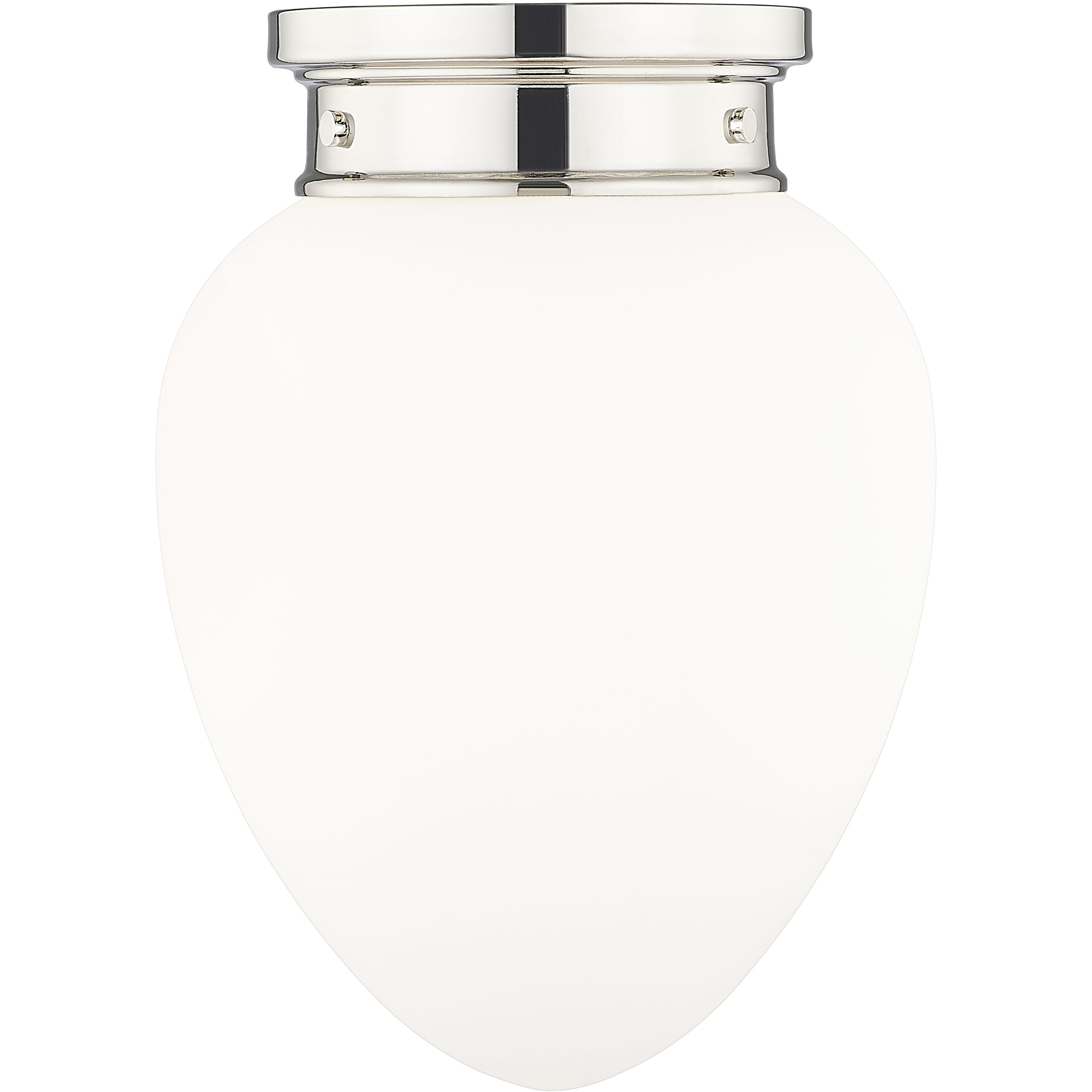 Gideon 1 Light 10.00 inch Flush Mount