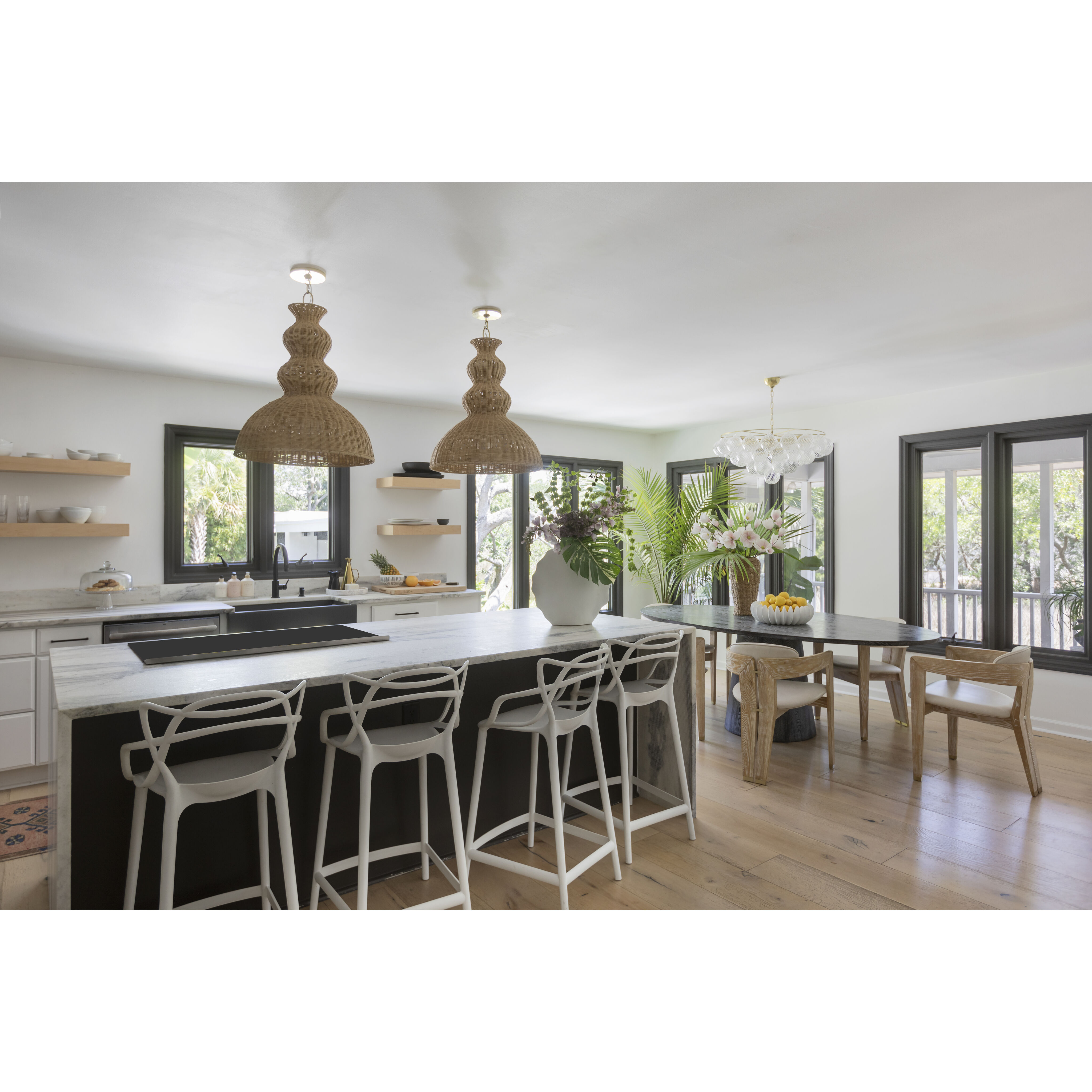 Mimi 9 Light 31.5 inch Aged Brass Chandelier Ceiling Light