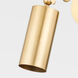 Bea 1 Light 5 inch Aged Brass Wall Sconce Wall Light