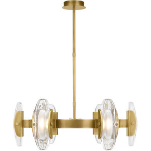 Avroko Wythe 6 Light 30.00 inch Chandelier