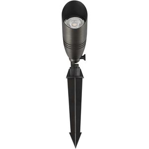 Aera 12 50.00 watt Dark Bronze Outdoor Landscape Spot Light