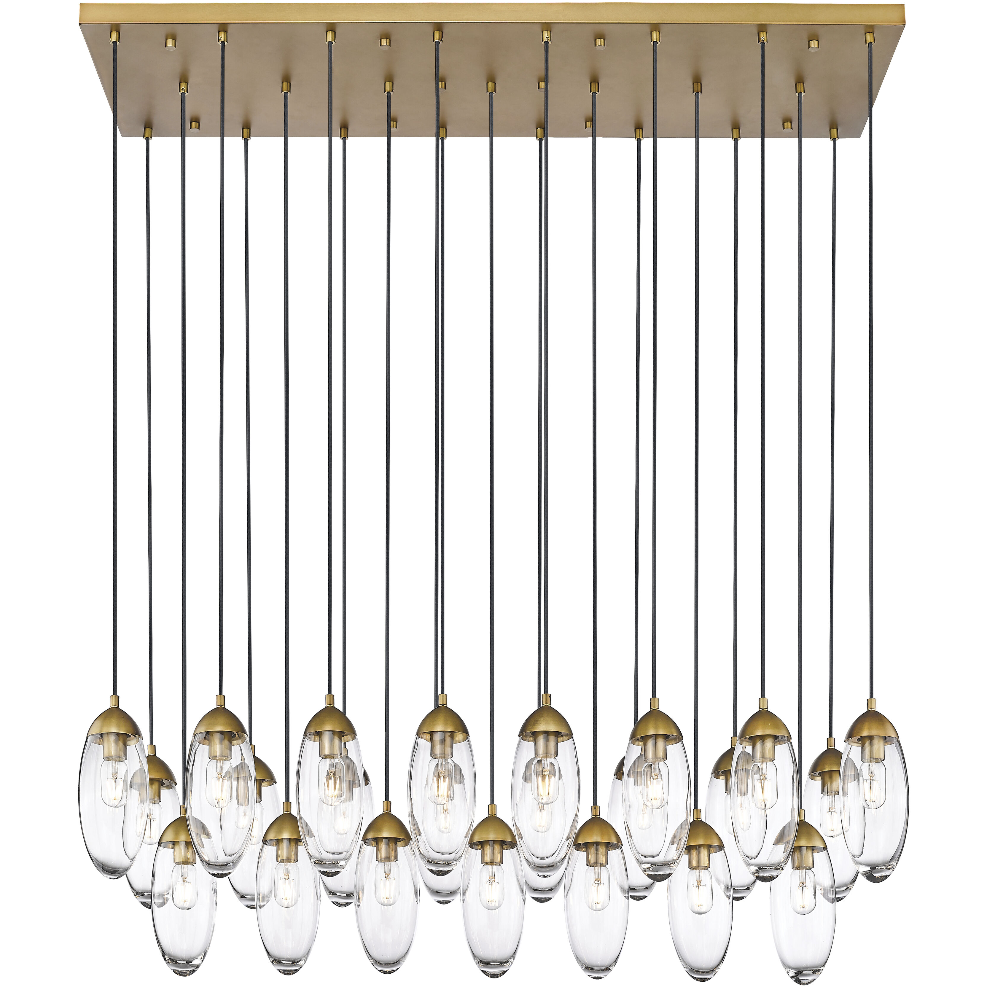 Arden 23 Light 18.00 inch Island Light